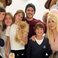 Benedicto, el hijo de Wanda Nara, sorprendió con un mensaje para Mauro Icardi