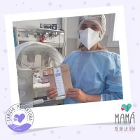Caricia Prematura: un acto de amor y protección para los más pequeños