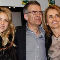 Los motivos por los Shakira puso una bruja que apunta a la casa de la mamá de Gerard Piqué