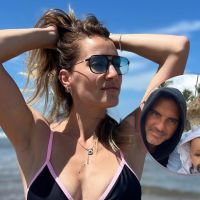 Mica Viciconte compartió los detalles de sus vacaciones en República Dominicana