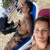 Mica Viciconte compartió los detalles de sus vacaciones en República Dominicana