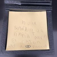 Nicolás Cabré mostró el increíble gesto que tuvo Rufina durante sus vacaciones