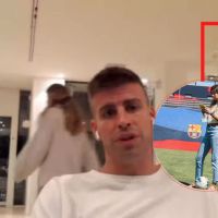 No era Clara Chía: revelan quién era la mujer que aparece en el video de Gerard Piqué