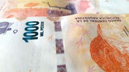 El gobierno analiza nuevas denominaciones para los billetes