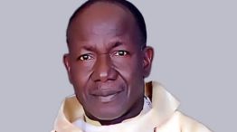 padre Isaac Achi asesinado en Nigeria