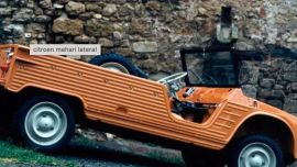 Una selección de cinco verdaderas joyas del automovilismo vintage para lucir y divertise barato en la costa.