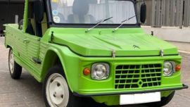 5 Máquinas vintage para lucir y pasar momentos divertidos en la costa.