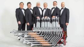 Les Luthiers vuelven con espectáculo nuevo luego de 15 años.