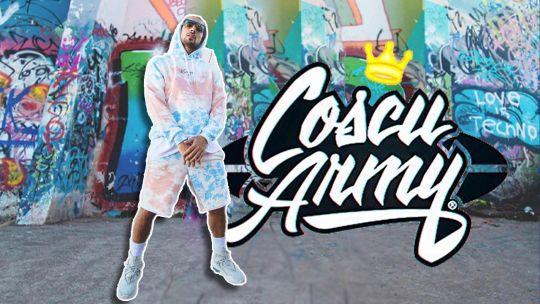 Coscu y su ejército: la comunidad detrás de la figura