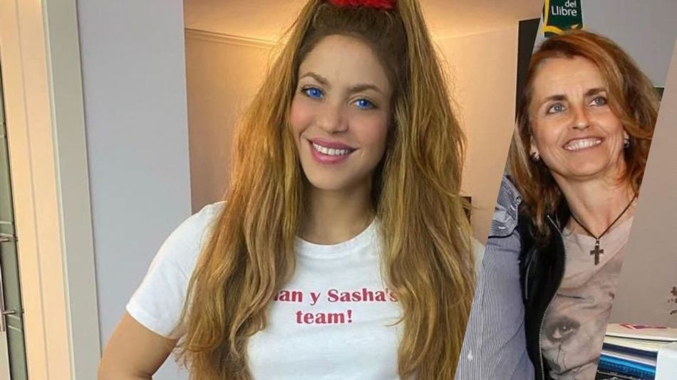 Sale a la luz el verdadero motivo por el que Shakira odia a su exsuegra