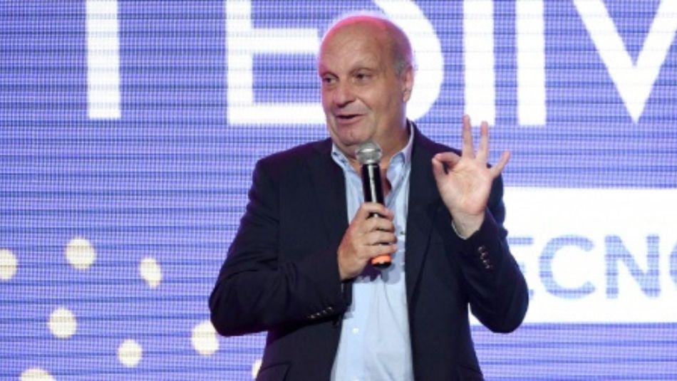 Hernán Lombardi