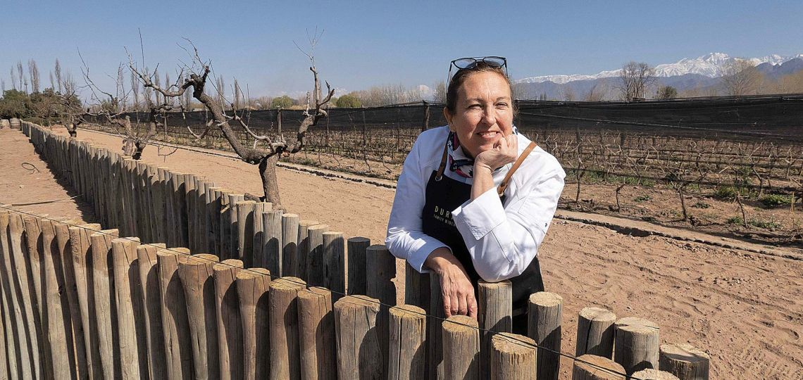 Mendoza: conocé a las cocineras que reinventaron la experiencia gastronómica en bodegas