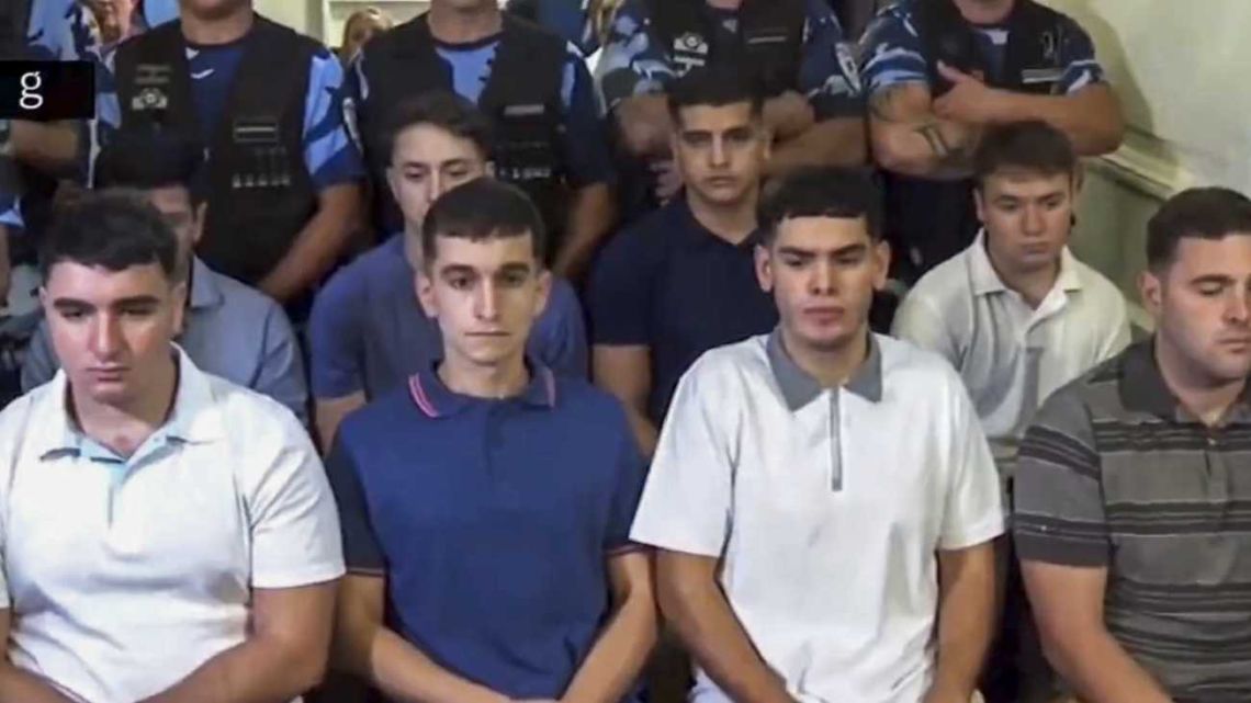 Los lazos de sangre que unen a los acusados ​​del crimen de Fernando