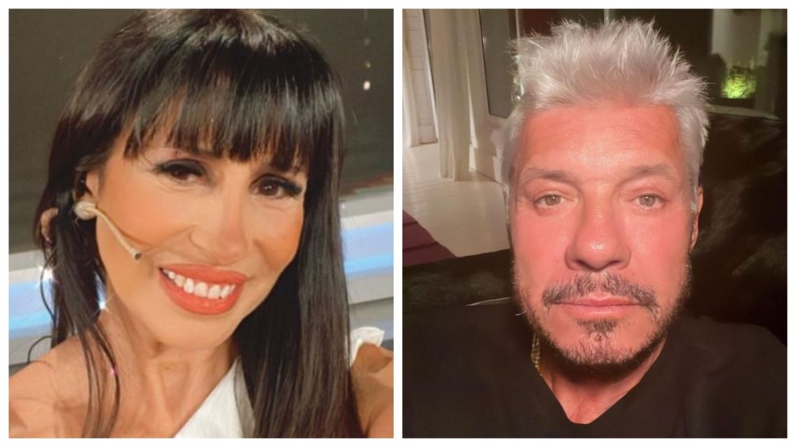 Marixa Balli Contó Que Salir Con Marcelo Tinelli Fue Lo Peor Que Le Pasó Caras 1174