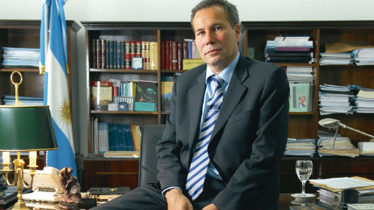 Alberto Nisman | Foto:La última entrevista que dio con vida