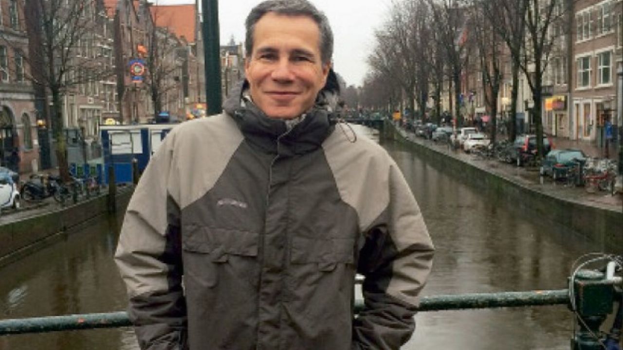 Alberto Nisman | Foto:cedoc