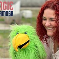 ANGIE CHAMOSA, Educadora Musical