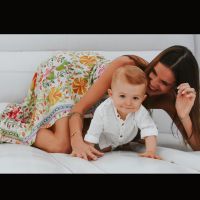 Así fue el cumpleaños de Noah, el hijo de Pico Mónaco y Diana Arnopoulos