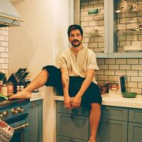 Cómo es la cocina estilo americana de la mansión de Camilo y Evaluna Montaner