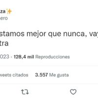 Coti Romero, de Gran Hermano, reaccionó ante los rumores de crisis con El Conejo: "Vayan a..."