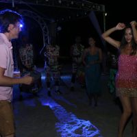 Las fotos del cumpleaños de Pampita en Brasil