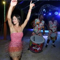 Las fotos del cumpleaños de Pampita en Brasil