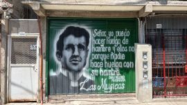 El Barrio Mujica de Retiro conforma un nuevo circuito turístico apoyado en el arte, la gastronomía y su historia.