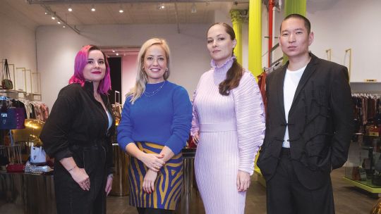 Flying Solo: conocé el proyecto, y local, más imperdible para la moda emergente en Nueva York