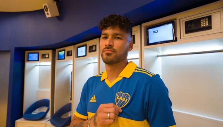 Boca oficializó a Bruno Valdez como su primer refuerzo: 