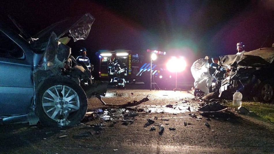 Alerta por los accidentes de transito: se registraron víctimas fatales en 5 provincias