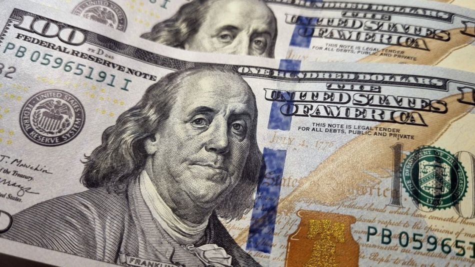 El dólar sigue subiendo