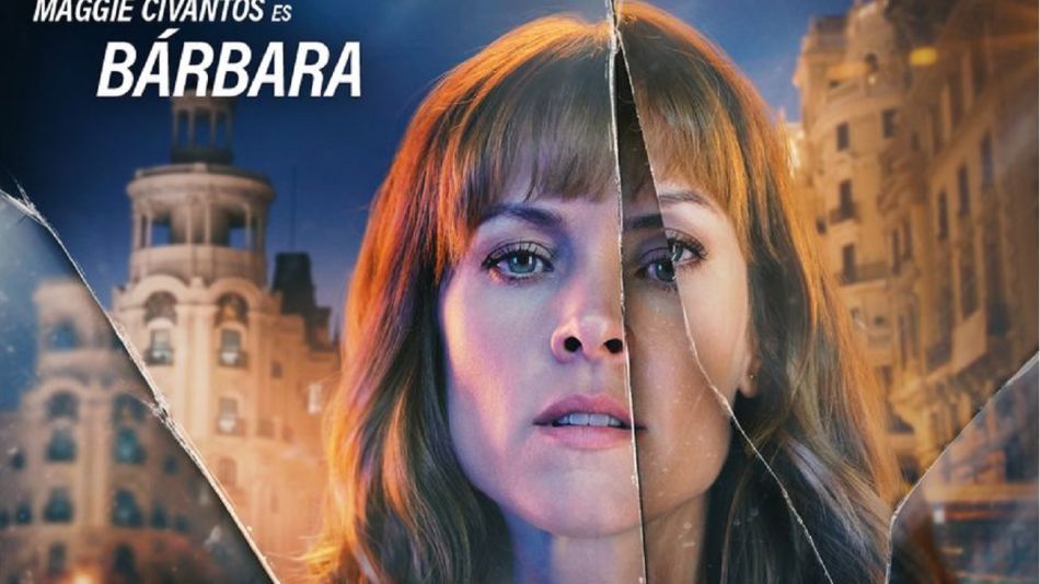 Maggie Civantos, la actriz de Vis a vis y Las chicas del cable habló del regreso de Express