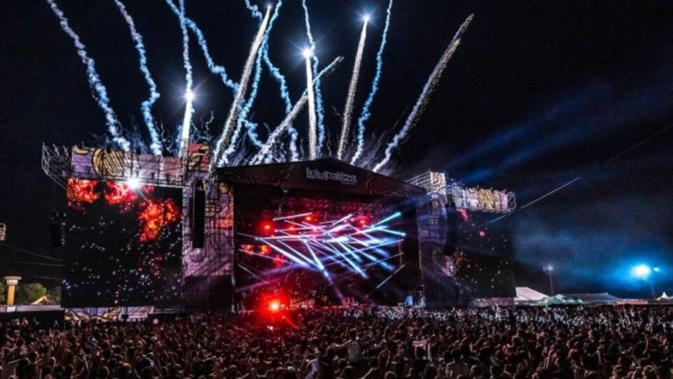 Lollapalooza