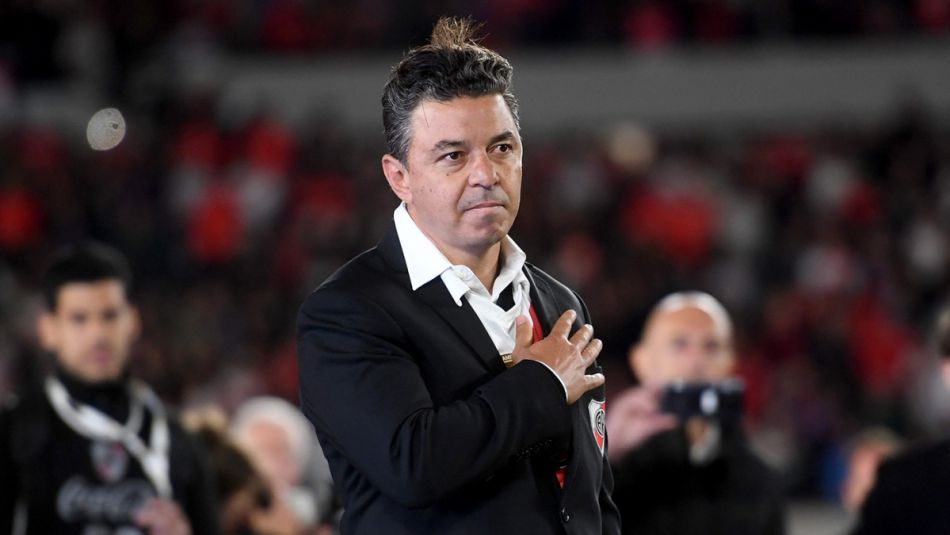 Marcelo Gallardo