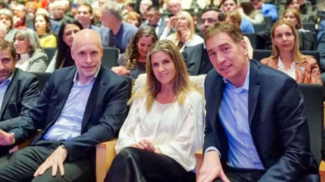 Cynthia Hotton: “Nothing is going to be achieved from the confrontation, that’s why I believe in Larreta”