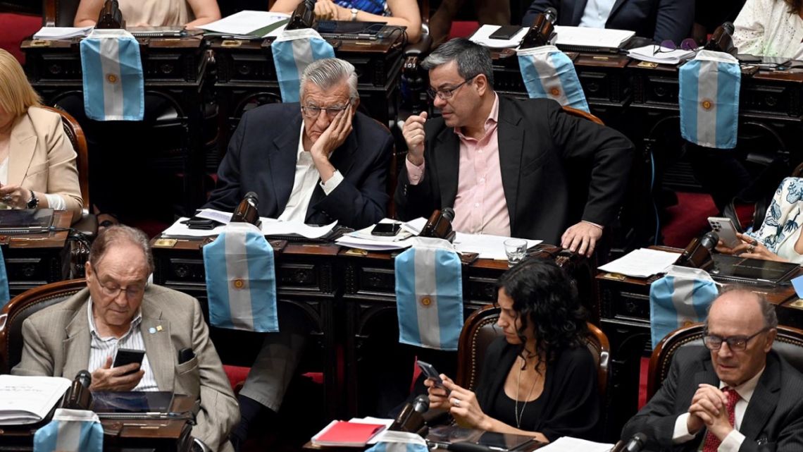 The impeachment trial of the Court could begin on January 26