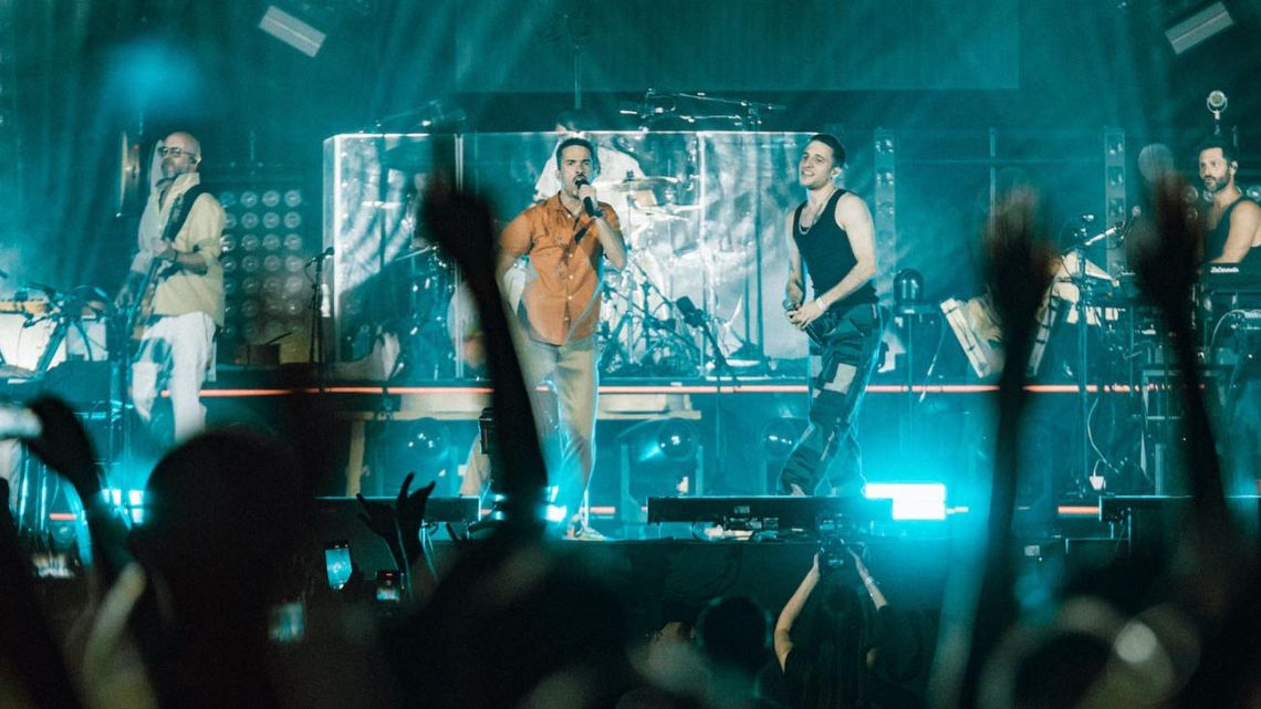 Rock Ya llega el Cosquín Rock Ya llega el Cosquín