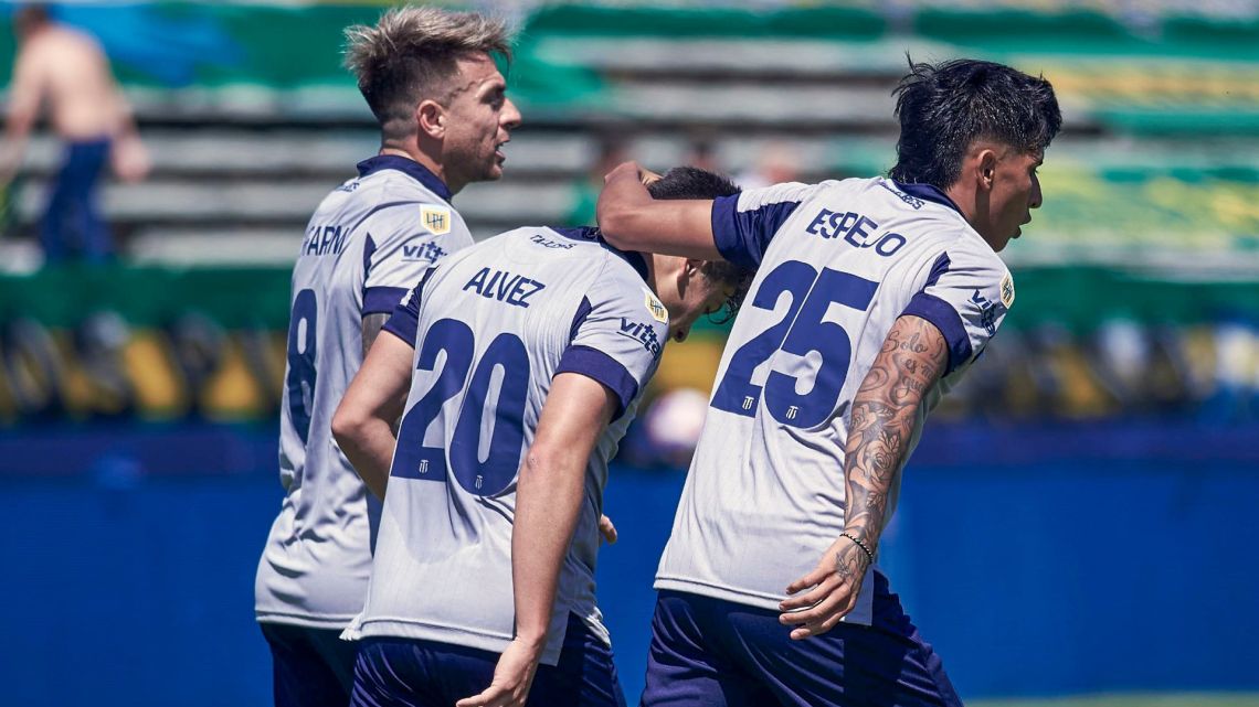 Talleres adds its third reinforcement