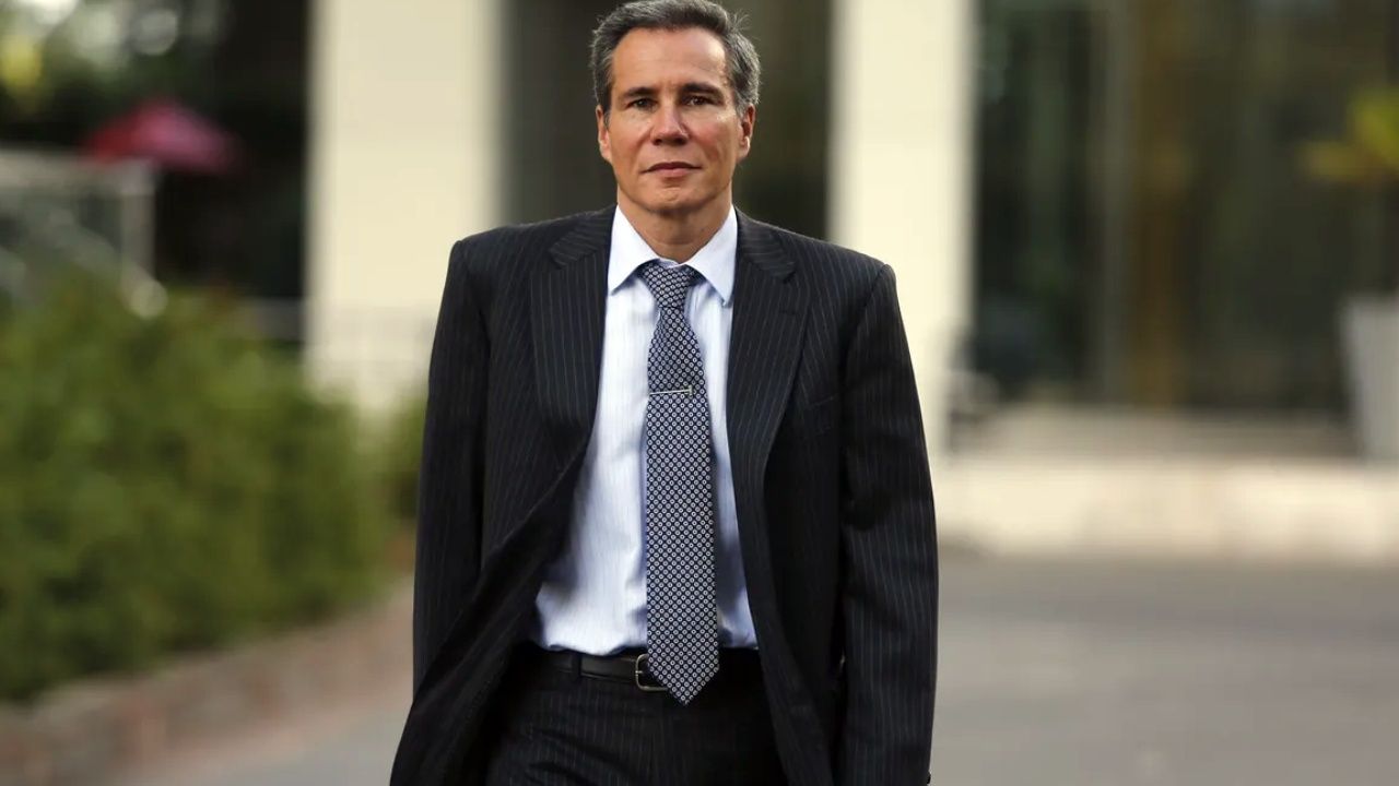 Alberto Nisman | Foto:CEDOC