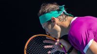 Rafael Nadal se despidió del Australian Open