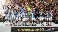 Recuerdo imborrable: a un mes del campeonato del mundo de la Selección Argentina