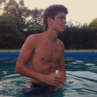 Gran Hermano: trascendieron fotos de Marcos cuando era joven