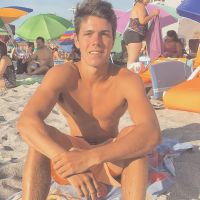 Gran Hermano: trascendieron fotos de Marcos cuando era joven