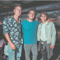 Gran Hermano: trascendieron fotos de Marcos cuando era joven