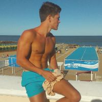 Gran Hermano: trascendieron fotos de Marcos cuando era joven