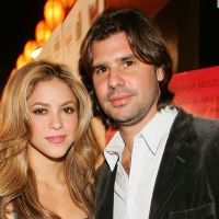 Shakira y Antonio de la Rúa