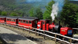 Tren del Fin del Mundo