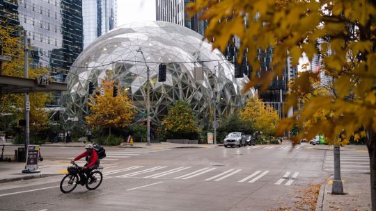 Amazon Cools on Seattle, Businesses Look to New Mayor for Fixes