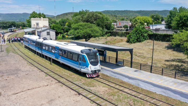 Córdoba: Una Escapada En Tren A Través De Las Sierras | Weekend