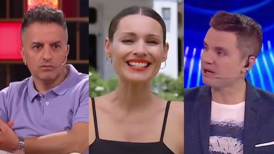 LAM, EL HOTEL DE LOS FAMOSOS Y GRAN HERMANO